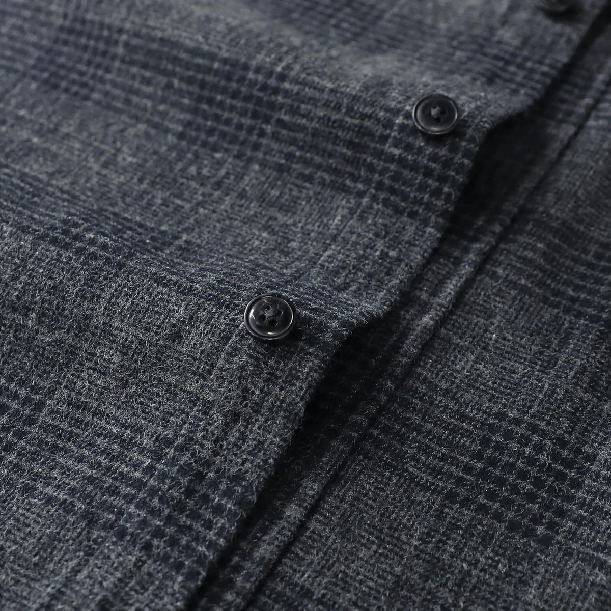 ® 6 Oz Flannel Shirt for Men Cotton Casual Button down Long Sleeve | 100% Cotton Flannel Cozy Vintage Work One Pocket Plaid Soft Lightweight Warm Easy Care Regular Fit Mens Fall Shirts